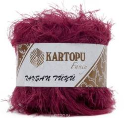 Пряжа для вязания Kartopu "Tavsan Tuyu", 100 г, 50 м, 10 шт. 372107_3007