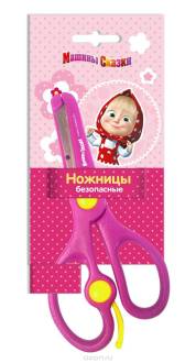Маша и Медведь Ножницы детские