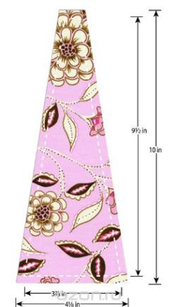 Sizzix Нож для вырубки Bigz XL Die "Дрезденский фарфор". 658884