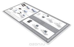 Sizzix Адаптер удлиненный (только для Big Shot Pro). 656656