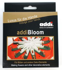 Набор для создания украшений из пряжи Addi "Bloom"
