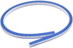 Лекало портновское "Hemline", гибкое, 50 см