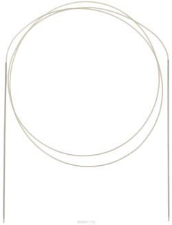 Спицы "Addi", круговые, экстратонкие, диаметр 1,5 мм, длина 120 см