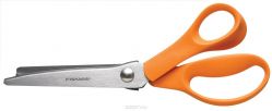 Ножницы Fiskars "Classic. Зиг-заг", 23 см