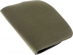Термозаплатка "Hemline", 10 х 15 см, цвет: хаки, 2 шт