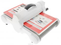 Набор для эмбоссирования и вырубки Sizzix "Big Shot Plus"