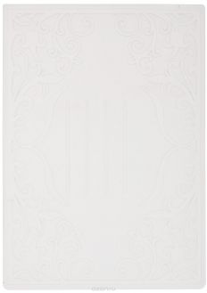 Форма для эмбоссирования ScrapBerry's "Приглашение", 10,6 х 15 см