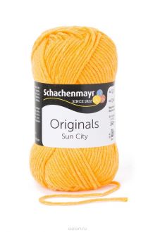 Пряжа Schachenmayr "Originals Sun City", 97м, 50г (00222) 9807336-00222