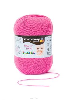 Пряжа Schachenmayr "Baby Smiles Suavel", 366м, 50г (01036) 9814876-01036