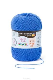 Пряжа Schachenmayr "Baby Smiles Suavel", 366м, 50г (01053) 9814876-01053