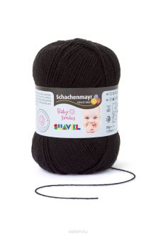 Пряжа Schachenmayr "Baby Smiles Suavel", 366м, 50г (01099) 9814876-01099