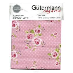 Ткань Gutermann "Summer Loft", 48 х 50 см. 647004_660