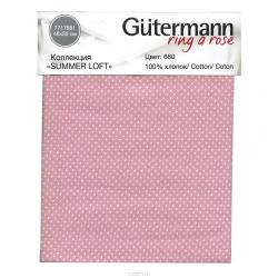 Ткань Gutermann "Summer Loft", 48 х 50 см. 647020_660