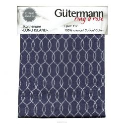Ткань Gutermann "Long Island", 48 х 50 см. 647438_112