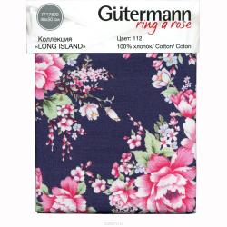 Ткань Gutermann "Long Island", 48 х 50 см. 647535_112