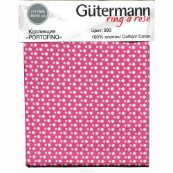 Ткань Gutermann "Portofino", 48 х 50 см. 647586_890