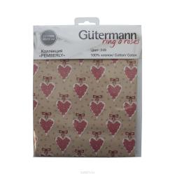 Ткань Gutermann "Pemberly", 48 х 50 см. 649106_249