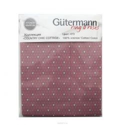 Ткань Gutermann "Country Chic Cottage", 48 х 50 см. 649341_473