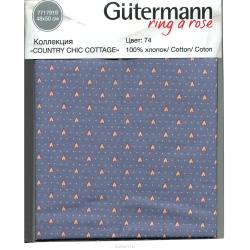 Ткань Gutermann "Country Chic Cottage", 48х50 см. 649341_74