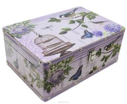 Шкатулка для рукоделия "Прованс", 30 х 20 х 12 см. TL4750L