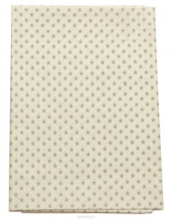 Ткань Кустарь "Звезды №43", 48 х 50 см. AM575043