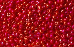 Бисер "Preciosa" непрозрачный радужный, 10/0, 50 г. 94190