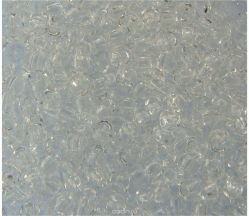Бисер "Preciosa", прозрачный, цвет: бесцветный (00050), 10/0, 5 г. 544203_00050
