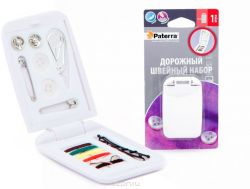 Набор для шитья "Paterra", дорожный