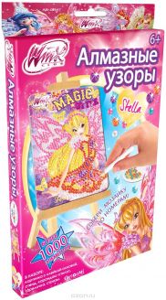 Чудо-творчество Картина мозаикой Stella