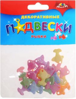 Апплика Набор для создания украшений Подвески Рыбки