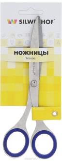 Silwerhof Ножницы офисные Prestigelinie 16,5 см