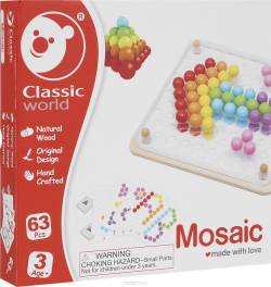 Classic World Мозаика Волшебные шарики