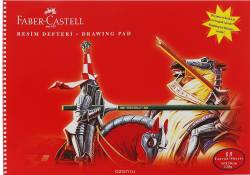 Faber-Castell Блокнот для рисования 15 листов формат А3