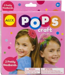 Alex Набор для творчества Pops Craft Укрась свой обруч