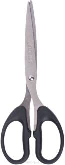 Brauberg Ножницы Classic 17,5 см цвет черный