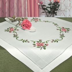 Набор для вышивания Schaefer "Скатерть", 85 х 85 см. 6800/206