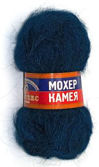 Пряжа "Камея мохер" начес. 50 г, 100 м. (60% мохер, 20% шерсть,20% виск.). 136072_173
