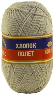 Пряжа "Хлопок полет" 100 г, 400 м (100% хлопок). 136096_8