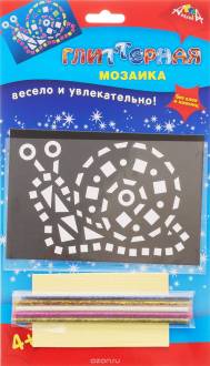 Апплика Мозаика Улитка