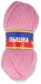 Пряжа "Пышка" 100 г, 110 м. (100% шерсть). 136080_056