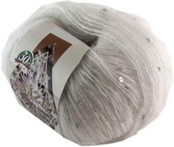 Пряжа для вязания Alize "Angora Gold Pullu", цвет: белый (55), 215 м, 50 г, 10 шт