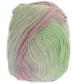Пряжа "Bella batik" 50 г, 180 м. (100% хлопок) ТУ. 364125_3267