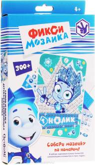 Оригами Мозаика Фиксики Нолик