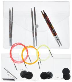 Набор съемных спиц KnitPro "Starter Set". 20604