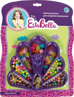 Estabella Набор для создания украшений Жемчужница