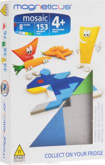 Magneticus Мозаика Кролик