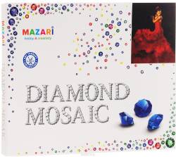 Mazari Алмазная мозаика Кармен