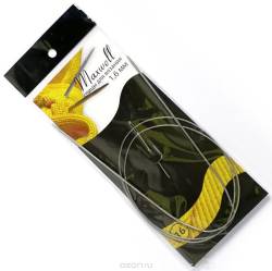 Спицы "Maxwell", металлические, круговые, диаметр 1,6 мм, длина 80 см