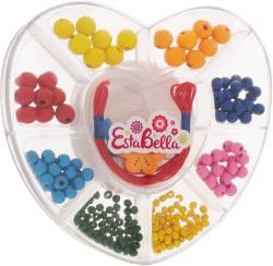 EstaBella Набор для создания украшений Сердечко
