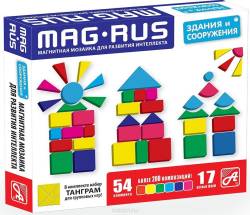 Mag-Rus Мозаика магнитная Здания и сооружения